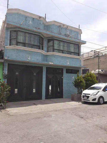 Casa en venta en Lázaro Cárdenas V Zona, Ecatepec de Morelos — foto 2 de 3