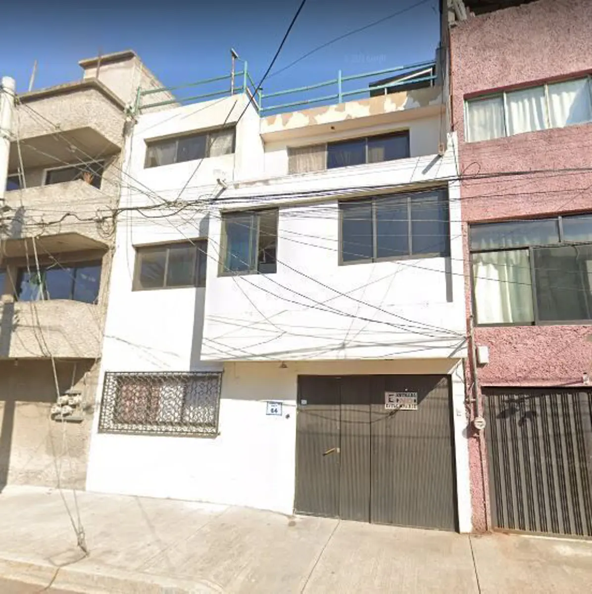 Edificio en venta en Agricola Oriental, Iztacalco — foto 1 de 3