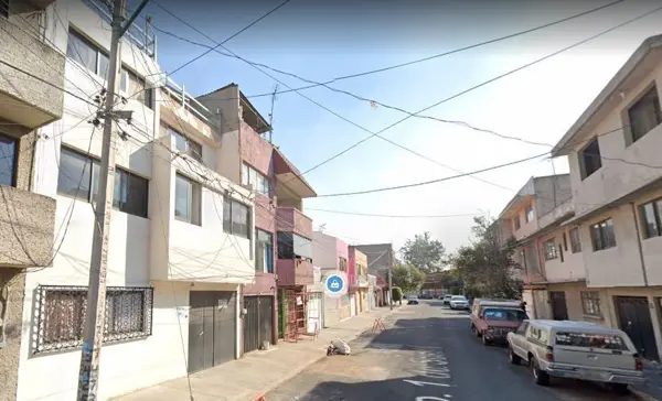 Edificio en venta en Agricola Oriental, Iztacalco — foto 2 de 3