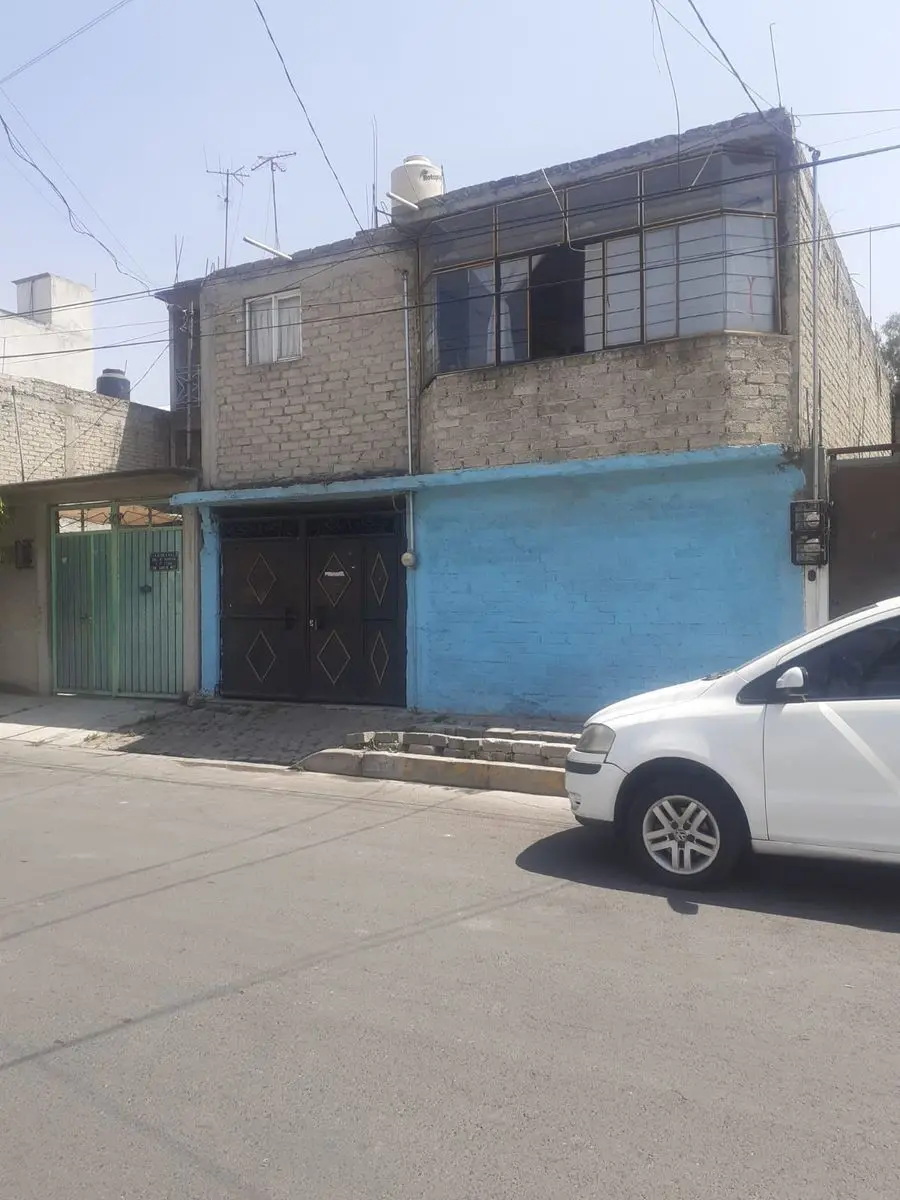 Casa en venta en Miguel Hidalgo, Tláhuac — foto 1 de 4