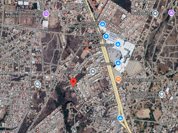 Terreno en venta en El Campanario, Silao de la Victoria — foto 3 de 12