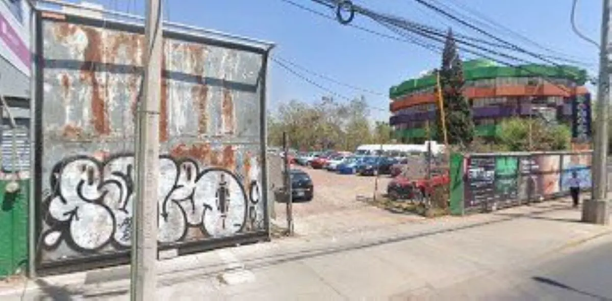 Terreno en venta en San Jeronimo Lidice, La Magdalena Contreras — foto 1 de 12