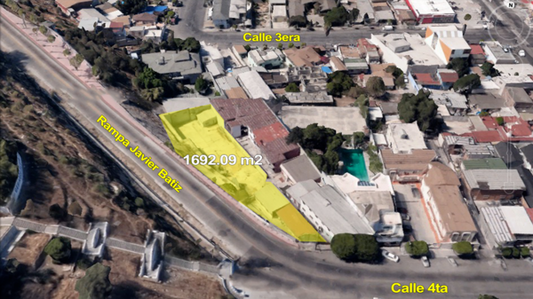 Terreno en venta en Linda Vista, Tijuana — foto 2 de 4
