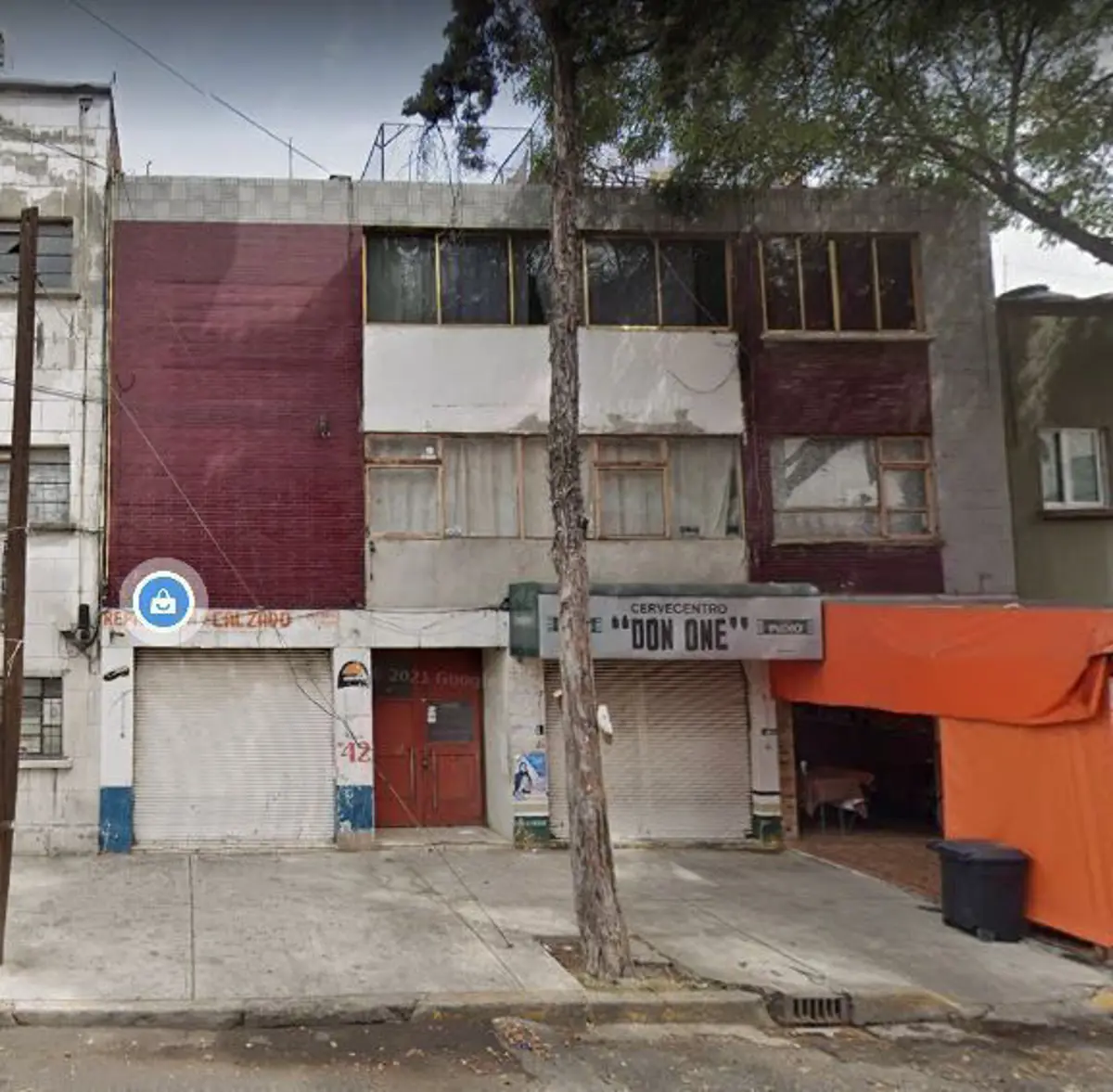 Edificio en venta en Guadalupe Tepeyac, Gustavo A. Madero — foto 1 de 3