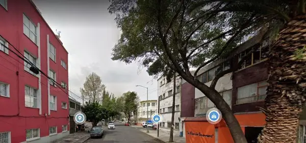 Edificio en venta en Guadalupe Tepeyac, Gustavo A. Madero — foto 2 de 3