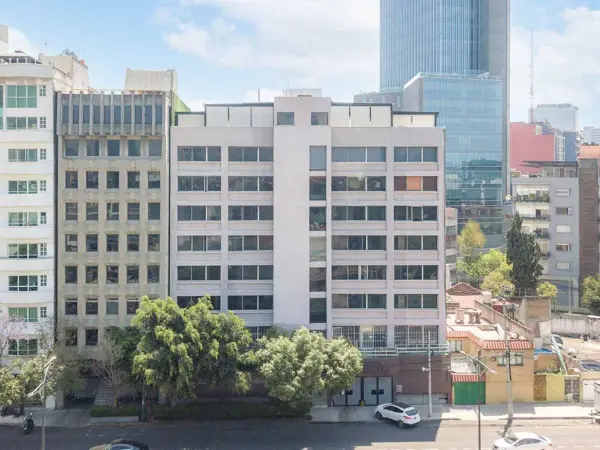 Edificio en renta en Colonia Nápoles, Benito Juárez — foto 2 de 13