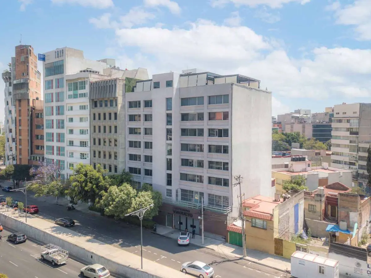 Edificio en renta en Colonia Nápoles, Benito Juárez — foto 1 de 13