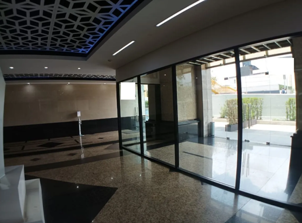 Oficina en renta en Lomas Altas, Miguel Hidalgo — foto 3 de 4