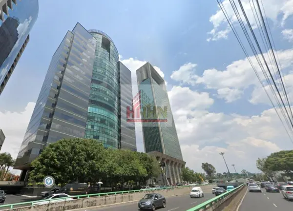Oficina en renta en Lomas Altas, Miguel Hidalgo — foto 2 de 12