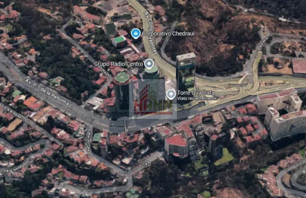 Oficina en renta en Lomas Altas, Miguel Hidalgo — foto 3 de 12