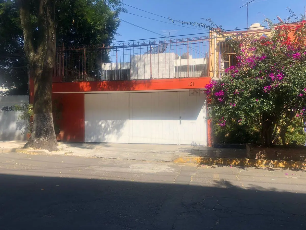 Casa en venta en Toriello Guerra, Tlalpan — foto 1 de 22