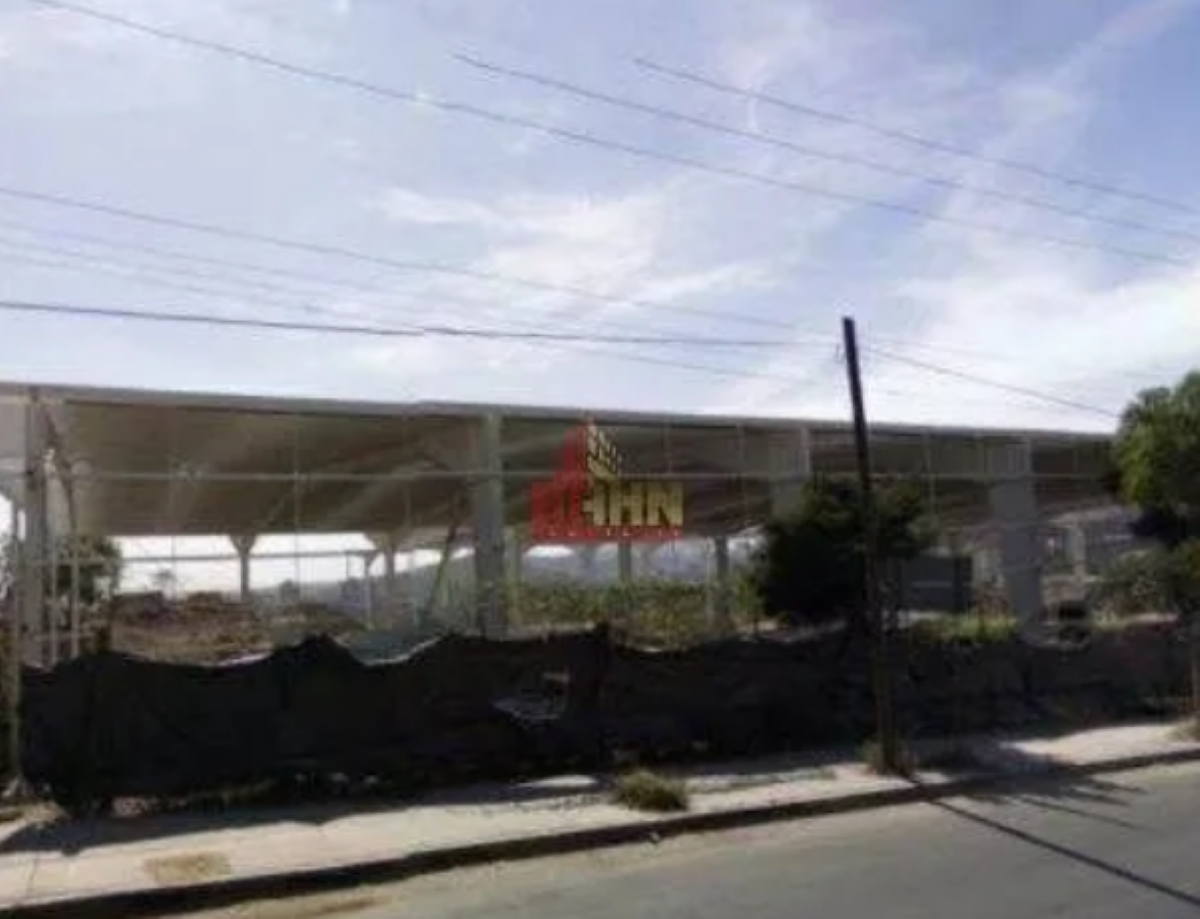 Terreno en venta en Barrientos Gustavo Baz, Tlalnepantla de Baz — foto 1 de 9