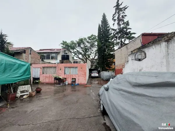 Casa en venta en Progreso Tizapan, Álvaro Obregón — foto 2 de 9