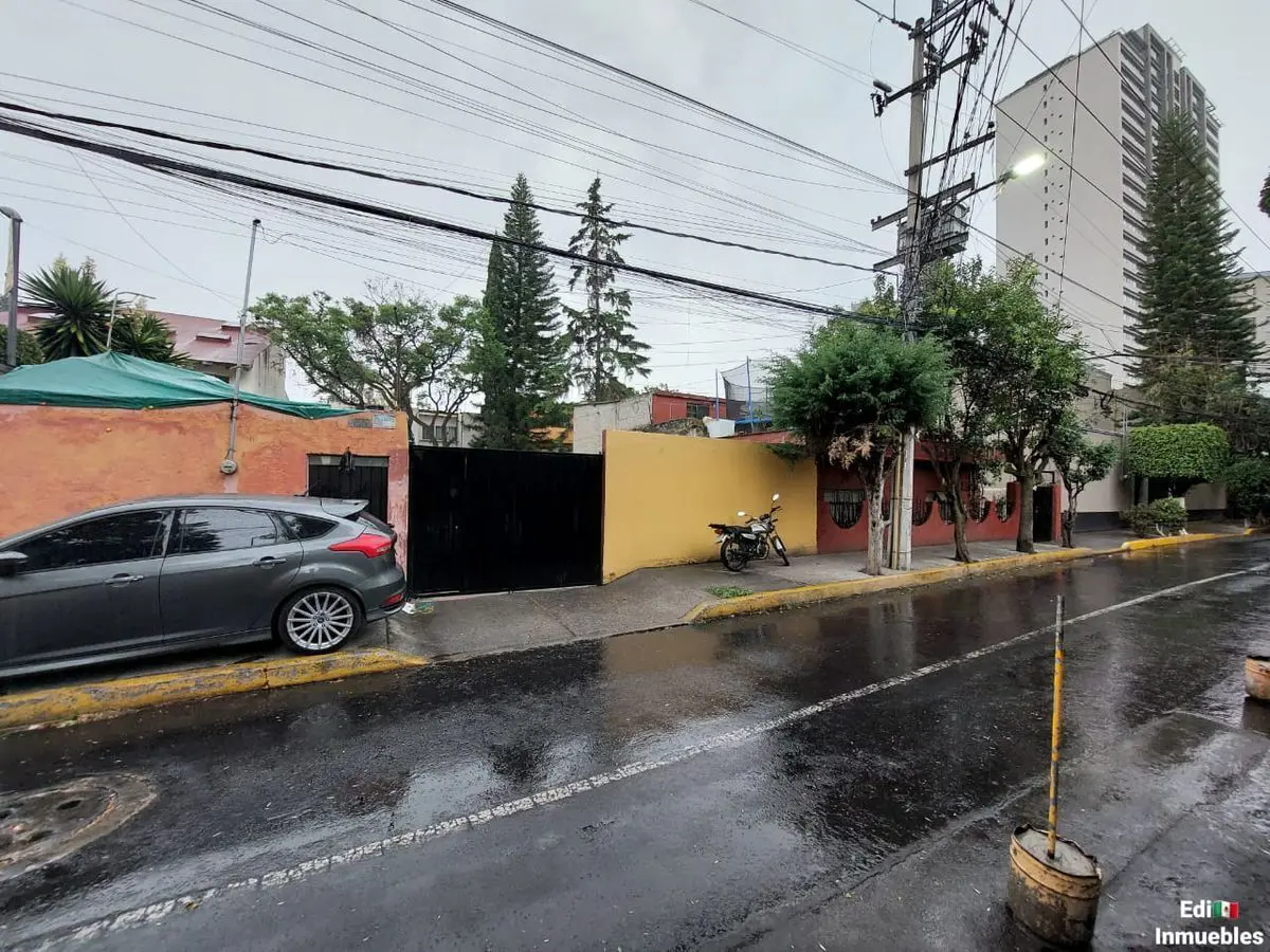 Casa en venta en Progreso Tizapan, Álvaro Obregón — foto 1 de 9