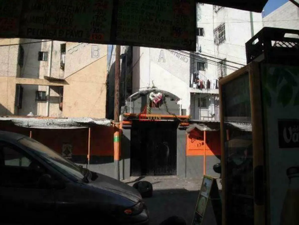 Departamento en venta en Morelos, Cuauhtémoc