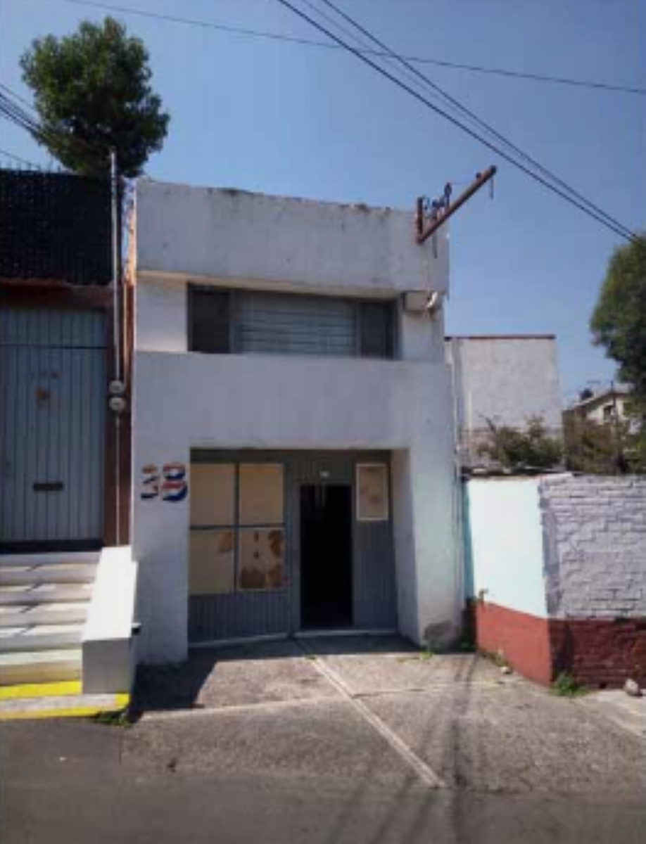 Oficina en venta en La Cruz, La Magdalena Contreras — foto 1 de 12