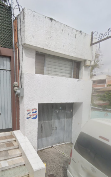 Oficina en venta en La Cruz, La Magdalena Contreras — foto 2 de 12