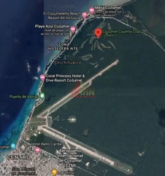 Terreno en venta en San Miguel 1, Cozumel — foto 3 de 12