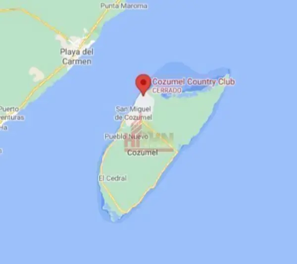Terreno en venta en San Miguel 1, Cozumel — foto 2 de 12