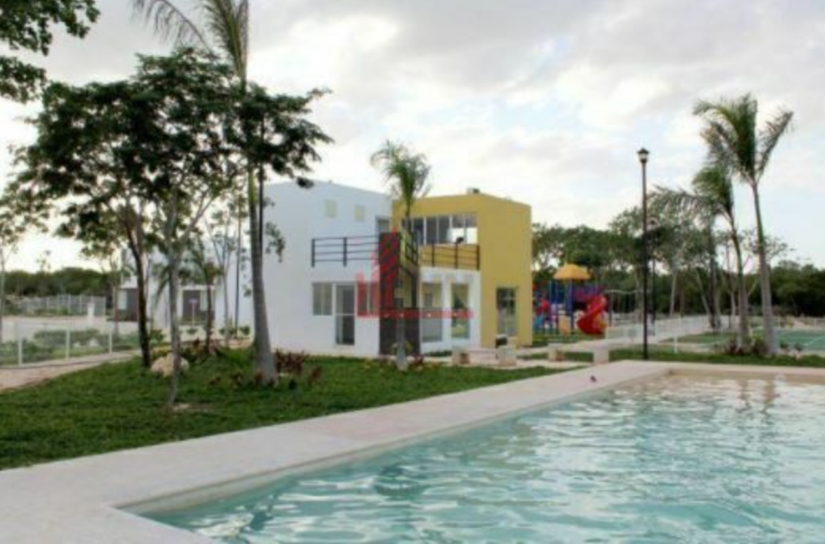Casa en venta en Conkal, Conkal — foto 1 de 12
