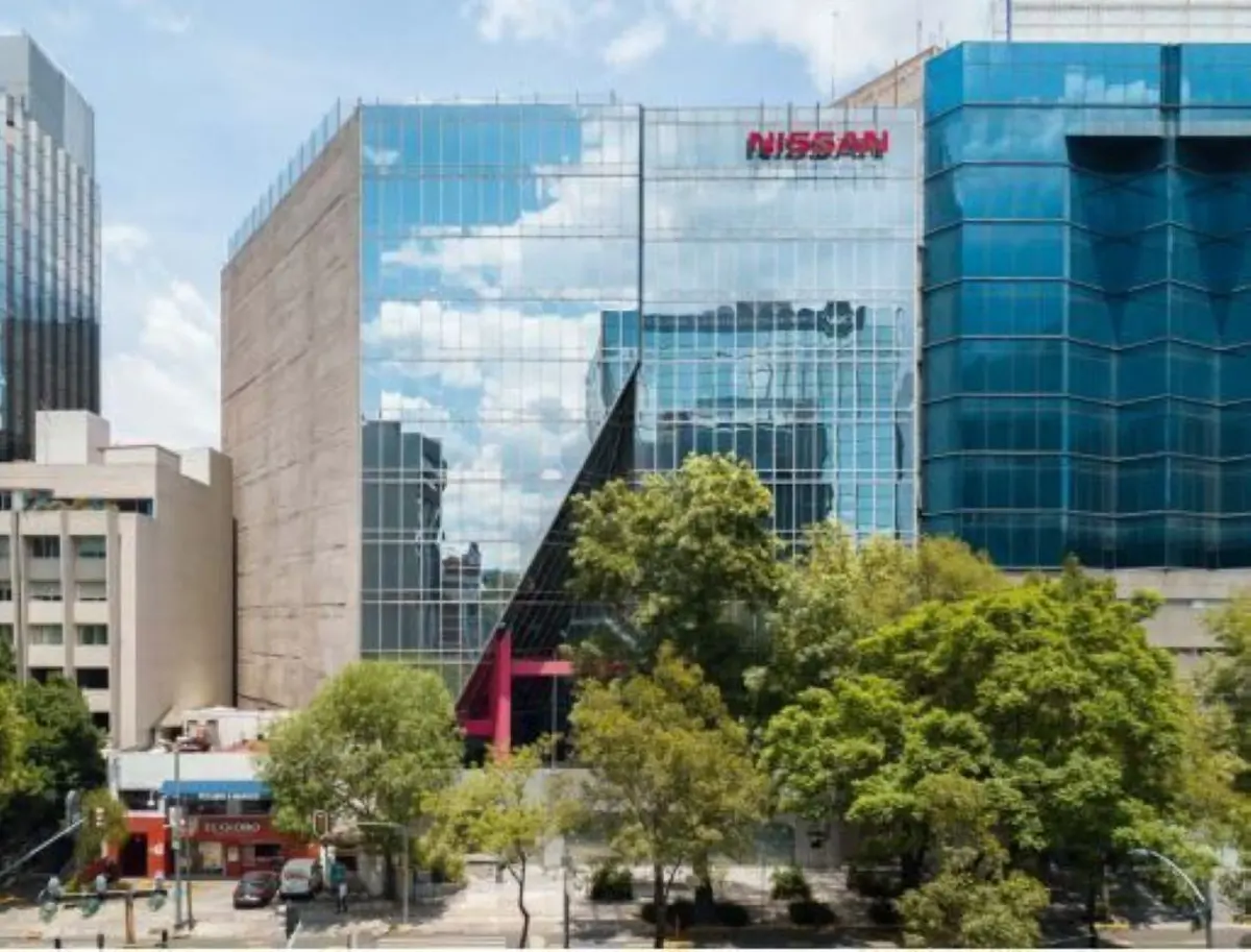 Edificio en renta en Insurgentes San Borja, Benito Juárez — foto 1 de 12