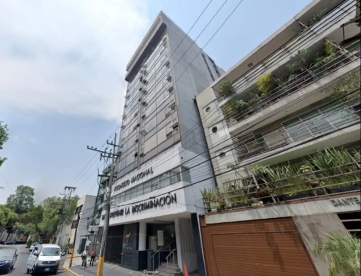 Edificio en renta en Anzures, Miguel Hidalgo — foto 1 de 2
