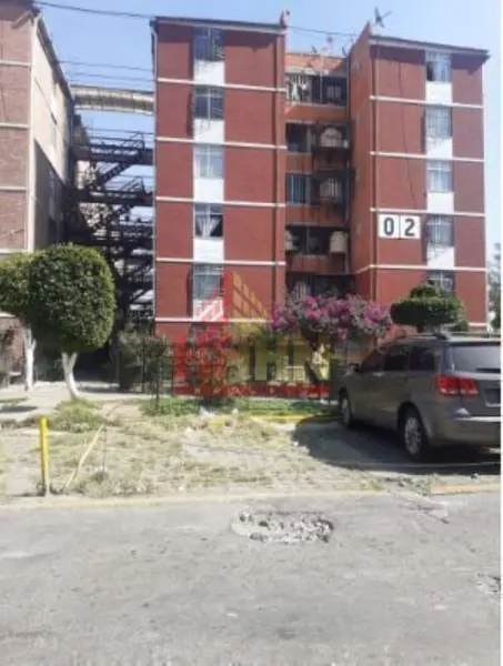 Departamento en venta en Vasco de Quiroga, Gustavo A. Madero — foto 3 de 12