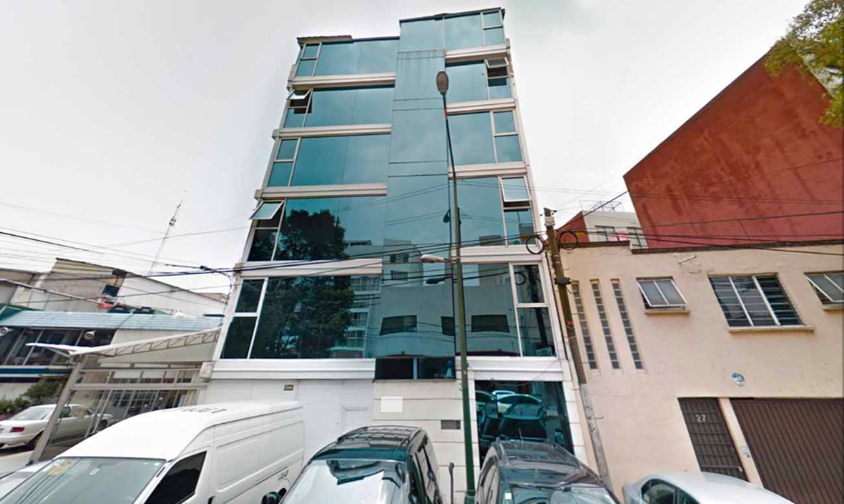 Oficina en renta en Narvarte Poniente, Benito Juárez