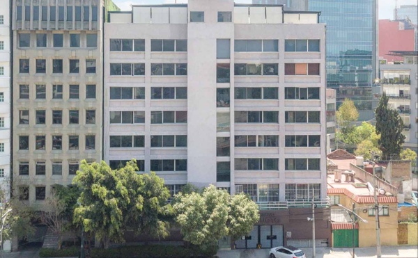 Edificio en renta en Colonia Nápoles, Benito Juárez — foto 2 de 11