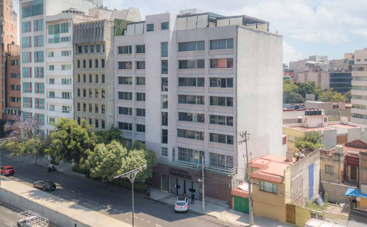Edificio en renta en Colonia Nápoles, Benito Juárez — foto 1 de 11