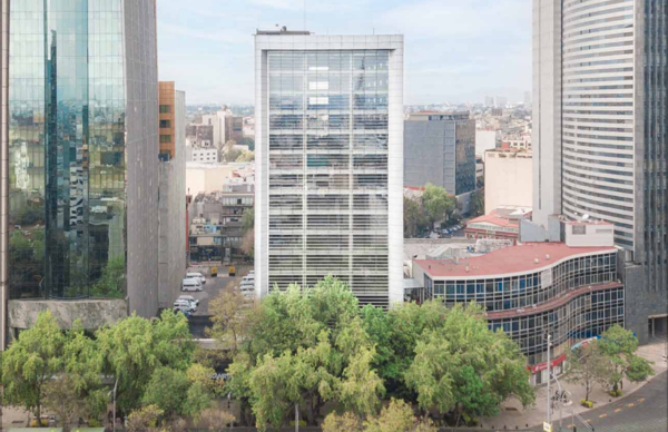 Edificio en renta en Tabacalera, Cuauhtémoc — foto 3 de 16