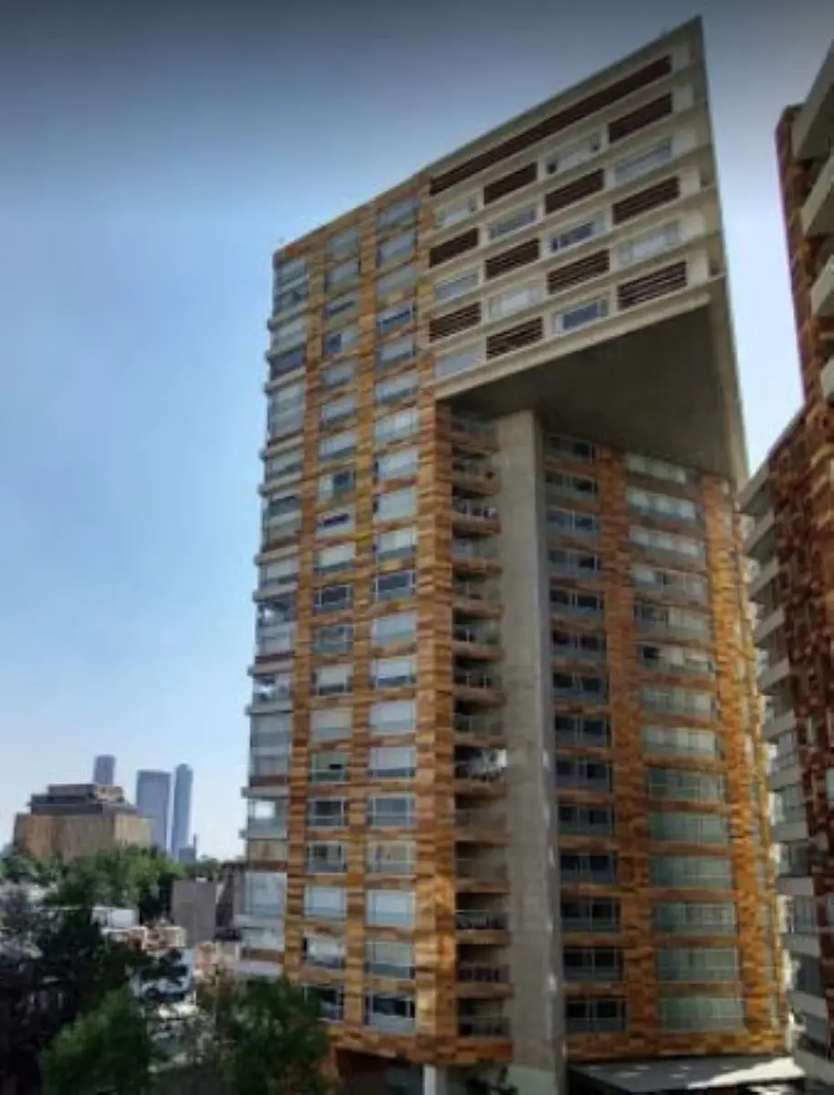 Departamento en venta en Anáhuac I Sección, Miguel Hidalgo — foto 1 de 12
