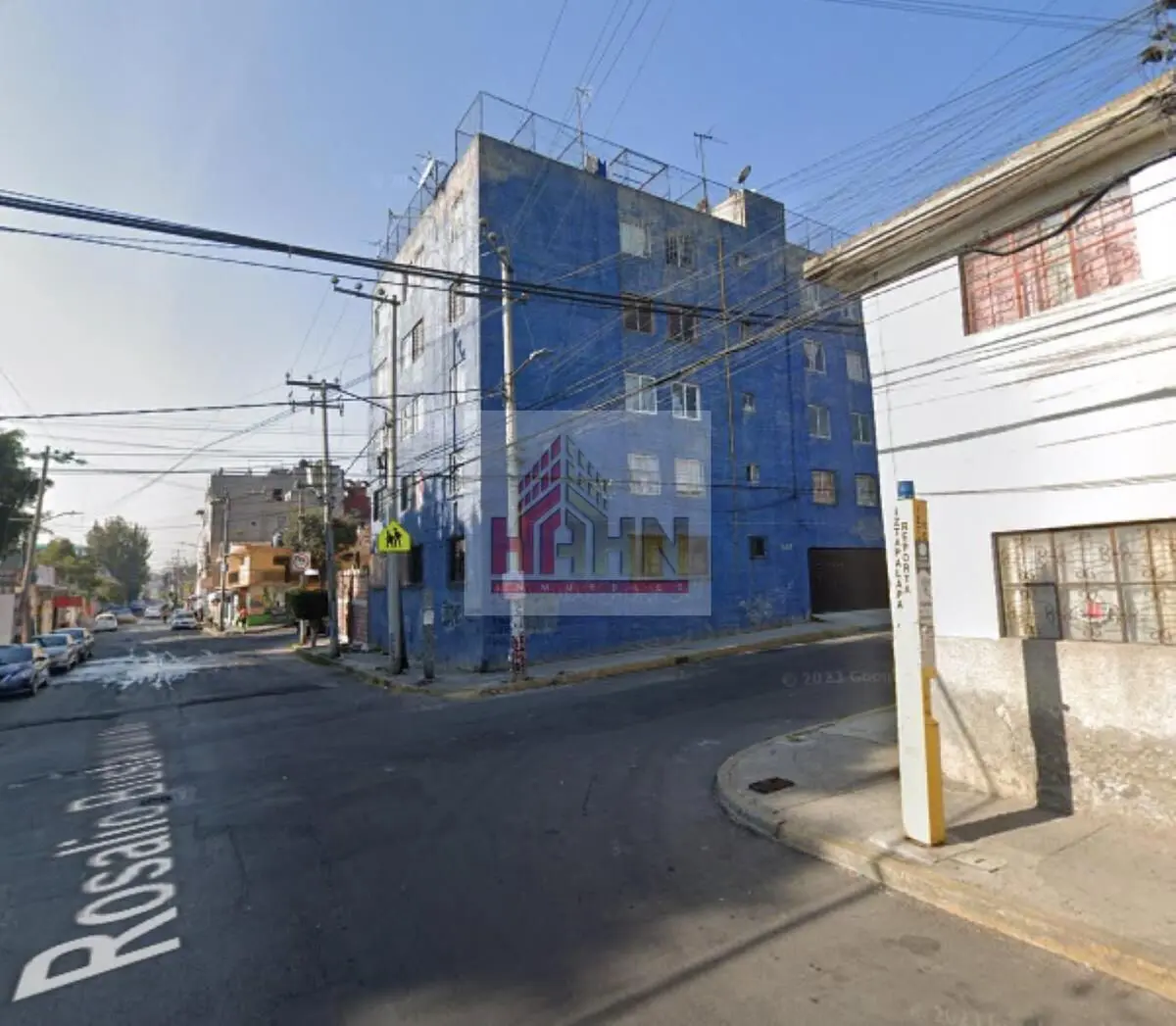 Departamento en venta en Santa Martha Acatitla, Iztapalapa — foto 1 de 12
