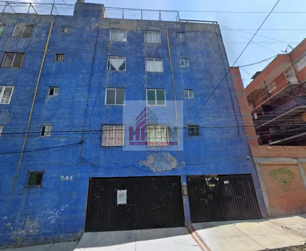 Departamento en venta en Santa Martha Acatitla, Iztapalapa — foto 3 de 12