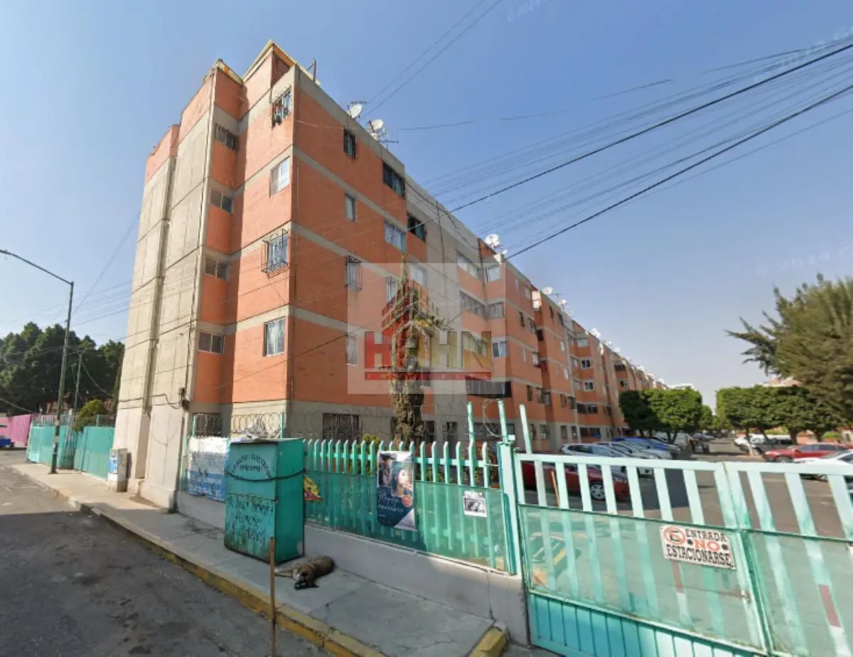 Departamento en venta en Santa Martha Acatitla, Iztapalapa — foto 1 de 14