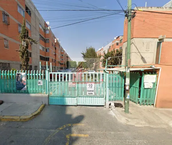 Departamento en venta en Santa Martha Acatitla, Iztapalapa — foto 2 de 14