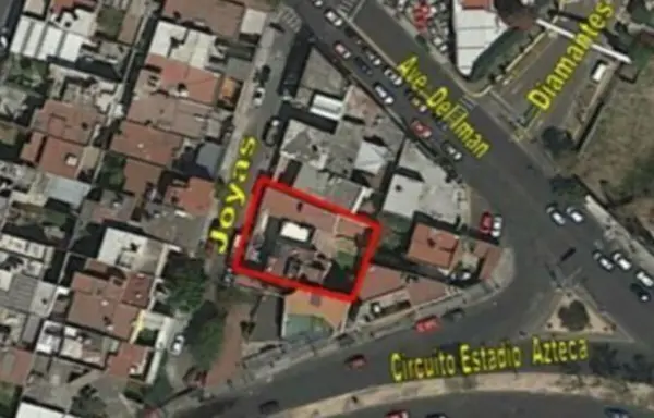 Casa en venta en El Caracol, Coyoacán — foto 3 de 12