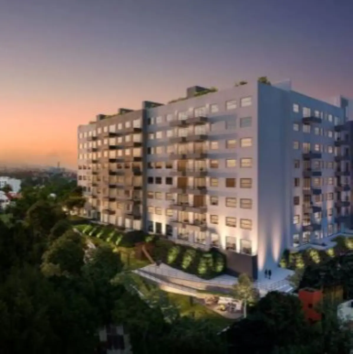 Departamento en venta en Olivar de los Padres, Álvaro Obregón — foto 1 de 12