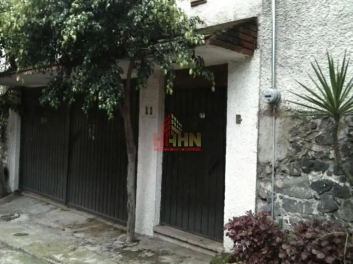 Casa en venta en Miguel Hidalgo 4A Sección, Tlalpan — foto 1 de 11