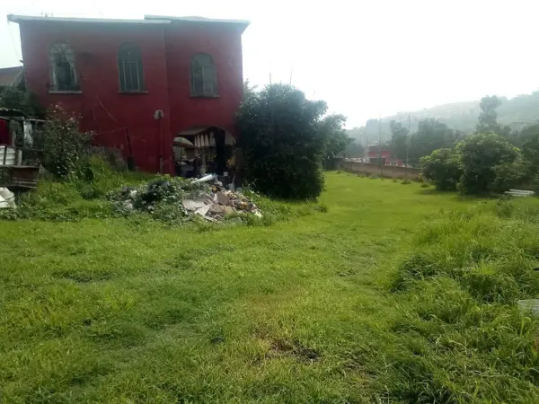 Terreno en venta en La Presa (Tejocote), Naucalpan de Juárez — foto 3 de 12
