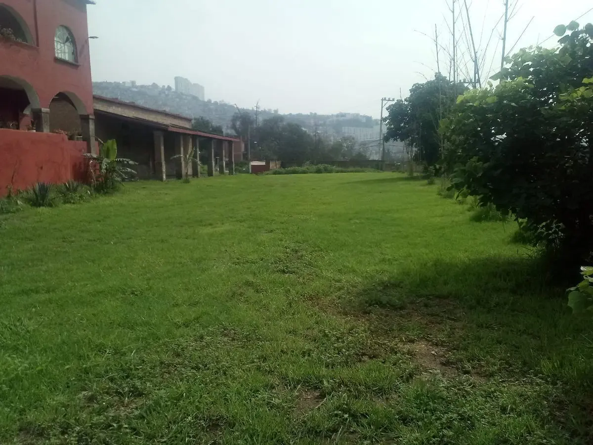 Terreno en venta en La Presa (Tejocote), Naucalpan de Juárez — foto 1 de 12