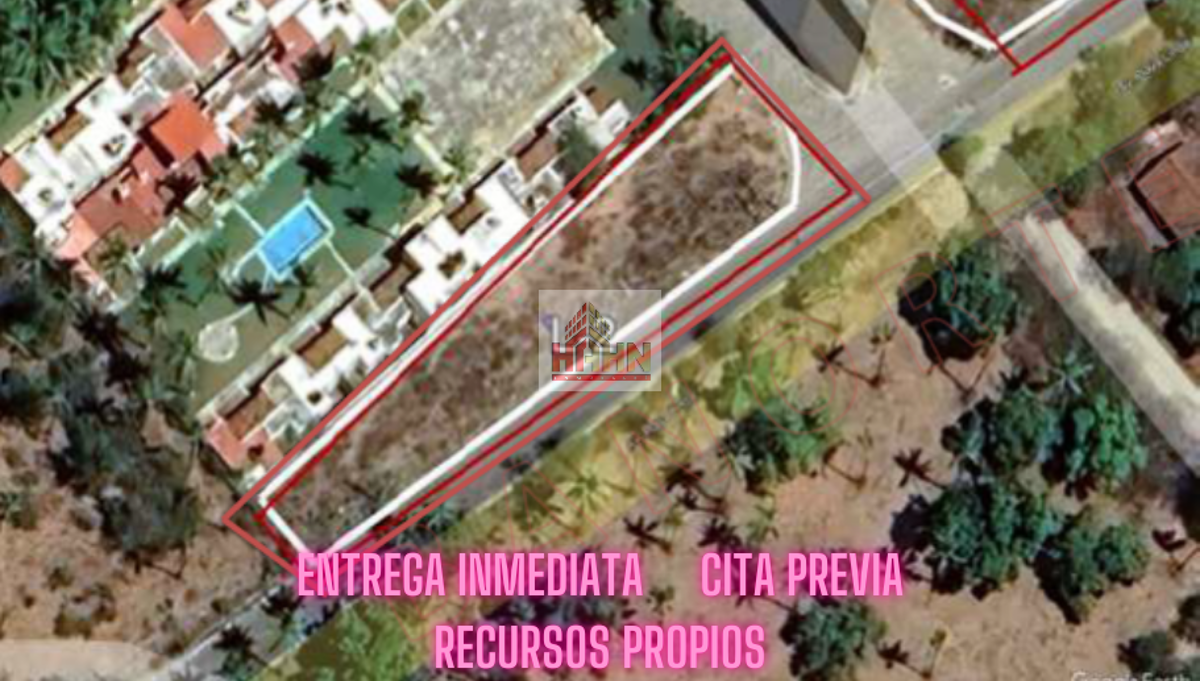 Terreno en venta en Ixtapa Zihuatanejo, Zihuatanejo de Azueta — foto 1 de 12