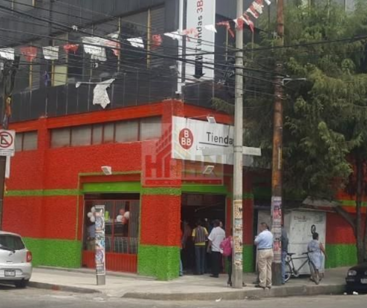 Edificio en renta en San Sebastián, Azcapotzalco — foto 1 de 12