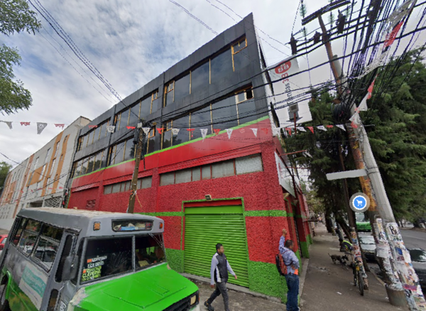 Edificio en renta en San Sebastián, Azcapotzalco — foto 3 de 12