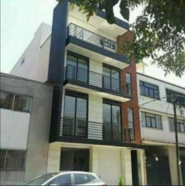 PORTALES NORTE EDIFICIO VENTA BENITO JUAREZ CDMX