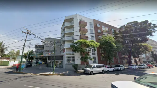 Departamento en venta en Constitucion de la Republica, Gustavo A. Madero — foto 2 de 6