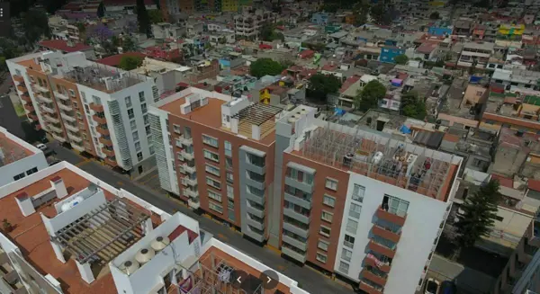 Departamento en venta en Constitucion de la Republica, Gustavo A. Madero — foto 3 de 6