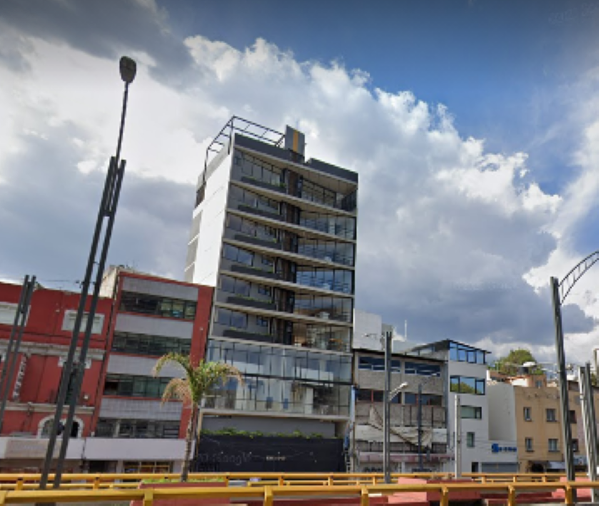 Departamento en venta en Juarez, Cuauhtémoc — foto 1 de 14