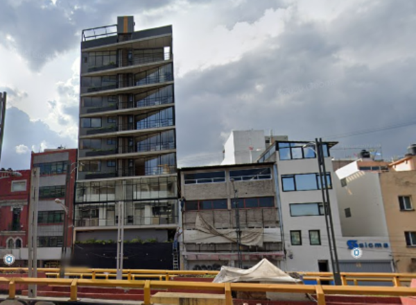 Departamento en venta en Juarez, Cuauhtémoc — foto 3 de 14