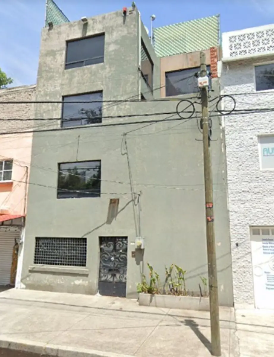 Oficina en venta en Asturias, Cuauhtémoc — foto 1 de 10